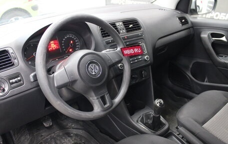 Volkswagen Polo VI (EU Market), 2012 год, 798 000 рублей, 5 фотография