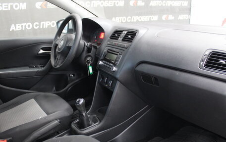 Volkswagen Polo VI (EU Market), 2012 год, 798 000 рублей, 6 фотография