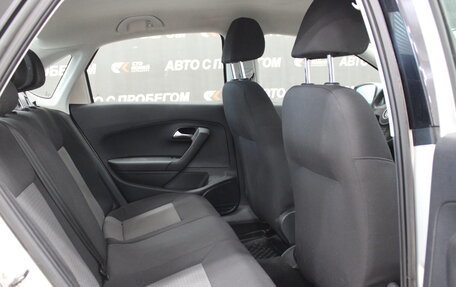 Volkswagen Polo VI (EU Market), 2012 год, 798 000 рублей, 11 фотография