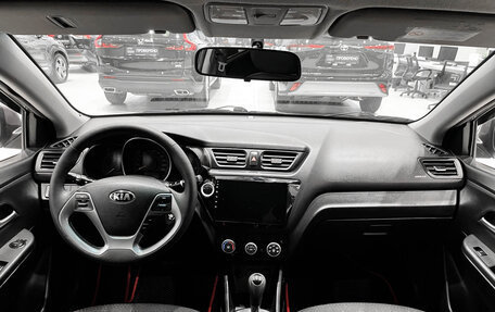 KIA Rio III рестайлинг, 2016 год, 1 280 000 рублей, 14 фотография