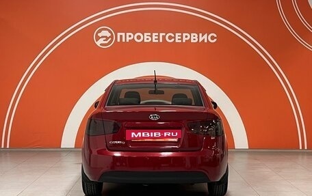 KIA Cerato III, 2012 год, 930 000 рублей, 6 фотография