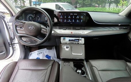 Hyundai Grandeur, 2021 год, 2 618 000 рублей, 7 фотография