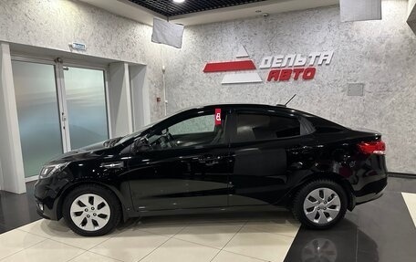 KIA Rio III рестайлинг, 2017 год, 1 235 000 рублей, 3 фотография