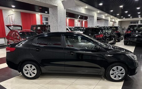 KIA Rio III рестайлинг, 2017 год, 1 235 000 рублей, 7 фотография