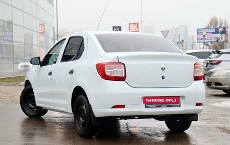 Renault Logan II, 2017 год, 699 000 рублей, 7 фотография