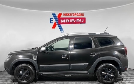 Renault Duster, 2021 год, 1 555 000 рублей, 7 фотография