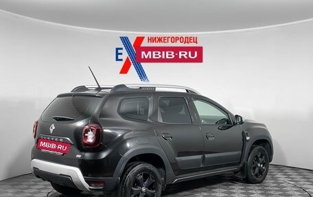 Renault Duster, 2021 год, 1 555 000 рублей, 4 фотография