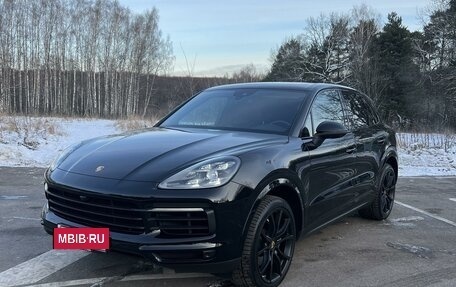 Porsche Cayenne III, 2020 год, 10 200 000 рублей, 2 фотография