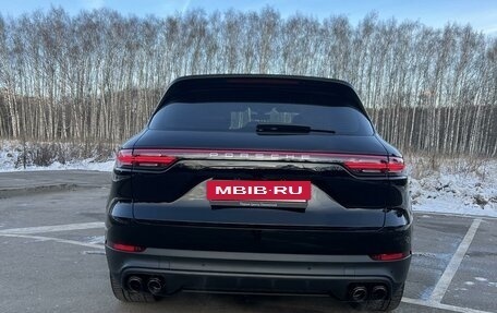 Porsche Cayenne III, 2020 год, 10 200 000 рублей, 5 фотография