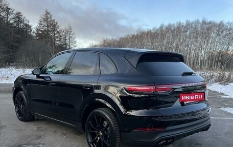 Porsche Cayenne III, 2020 год, 10 200 000 рублей, 4 фотография