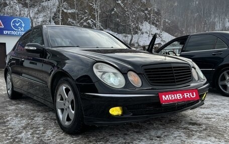 Mercedes-Benz E-Класс, 2005 год, 1 099 000 рублей, 2 фотография