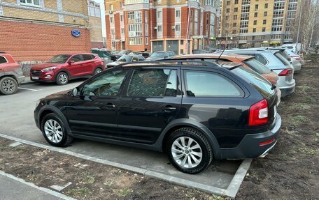 Skoda Octavia, 2012 год, 1 500 000 рублей, 4 фотография