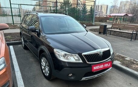 Skoda Octavia, 2012 год, 1 500 000 рублей, 2 фотография