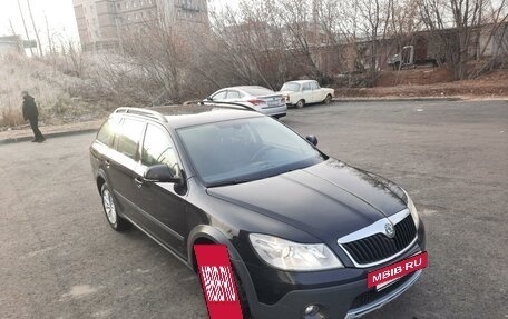 Skoda Octavia, 2012 год, 1 500 000 рублей, 9 фотография