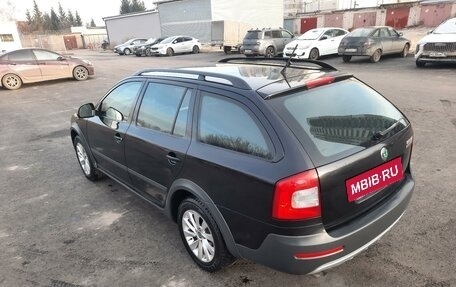 Skoda Octavia, 2012 год, 1 500 000 рублей, 11 фотография