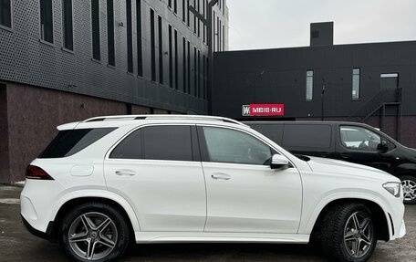 Mercedes-Benz GLE, 2020 год, 6 800 000 рублей, 4 фотография