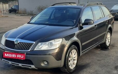 Skoda Octavia, 2012 год, 1 500 000 рублей, 12 фотография