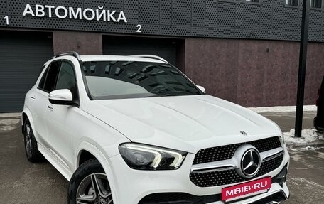 Mercedes-Benz GLE, 2020 год, 6 800 000 рублей, 2 фотография