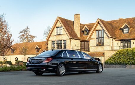 Mercedes-Benz Maybach S-Класс, 2020 год, 88 200 000 рублей, 6 фотография