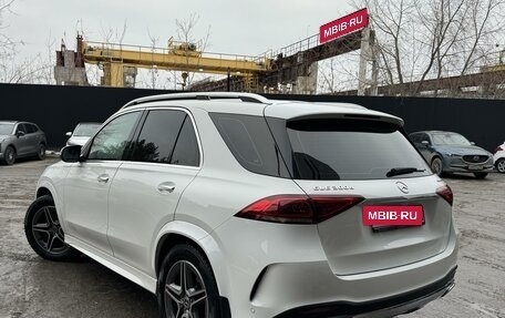 Mercedes-Benz GLE, 2020 год, 6 800 000 рублей, 8 фотография