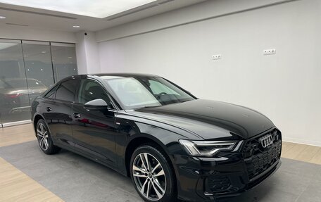 Audi A6, 2024 год, 11 520 000 рублей, 3 фотография