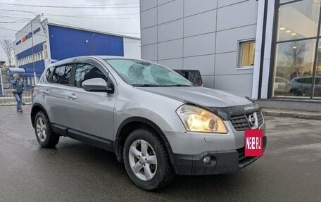 Nissan Qashqai, 2007 год, 749 000 рублей, 2 фотография