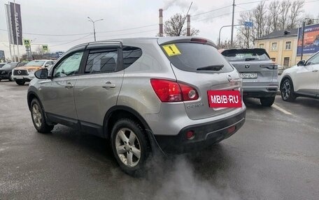 Nissan Qashqai, 2007 год, 749 000 рублей, 4 фотография