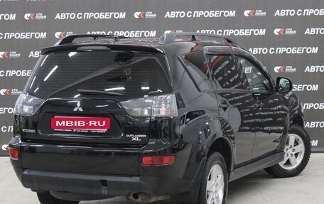 Mitsubishi Outlander III рестайлинг 3, 2010 год, 1 409 000 рублей, 3 фотография