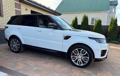 Land Rover Range Rover Sport II, 2013 год, 3 800 000 рублей, 1 фотография