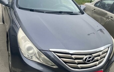 Hyundai Sonata VI, 2010 год, 1 150 000 рублей, 1 фотография