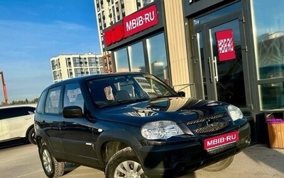 Chevrolet Niva I рестайлинг, 2013 год, 578 000 рублей, 1 фотография