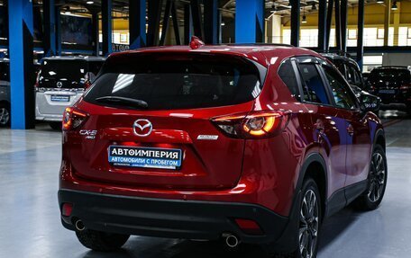 Mazda CX-5 II, 2016 год, 2 533 000 рублей, 9 фотография