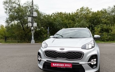 KIA Sportage IV рестайлинг, 2020 год, 2 950 000 рублей, 1 фотография