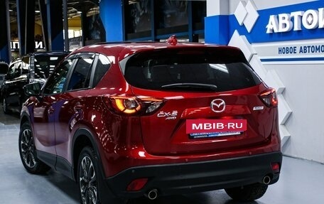 Mazda CX-5 II, 2016 год, 2 533 000 рублей, 11 фотография