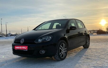 Volkswagen Golf VI, 2011 год, 990 000 рублей, 1 фотография