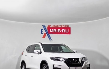 Nissan X-Trail, 2019 год, 2 033 000 рублей, 2 фотография