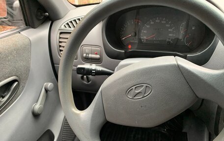 Hyundai Accent II, 2006 год, 337 000 рублей, 7 фотография