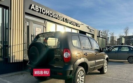 Chevrolet Niva I рестайлинг, 2013 год, 578 000 рублей, 3 фотография