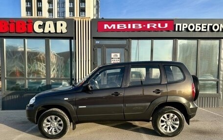 Chevrolet Niva I рестайлинг, 2013 год, 578 000 рублей, 6 фотография