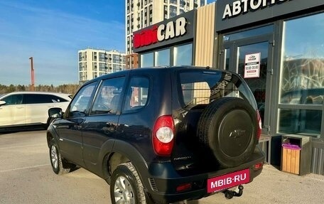 Chevrolet Niva I рестайлинг, 2013 год, 578 000 рублей, 5 фотография