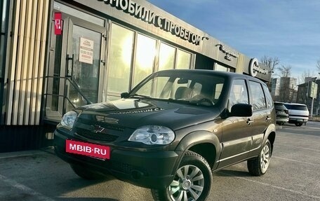 Chevrolet Niva I рестайлинг, 2013 год, 578 000 рублей, 7 фотография