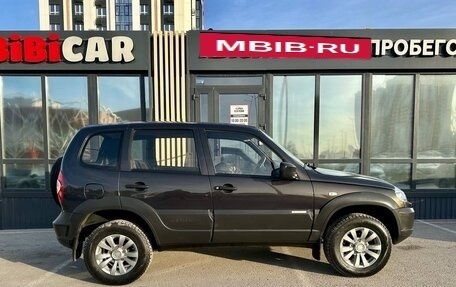 Chevrolet Niva I рестайлинг, 2013 год, 578 000 рублей, 2 фотография