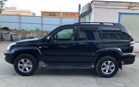 Toyota Land Cruiser Prado 120 рестайлинг, 2006 год, 2 505 000 рублей, 6 фотография