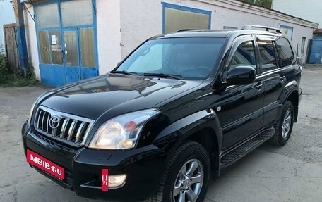 Toyota Land Cruiser Prado 120 рестайлинг, 2006 год, 2 505 000 рублей, 7 фотография