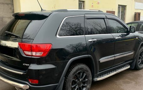 Jeep Grand Cherokee, 2012 год, 1 985 000 рублей, 4 фотография