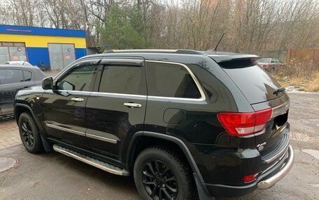 Jeep Grand Cherokee, 2012 год, 1 985 000 рублей, 6 фотография