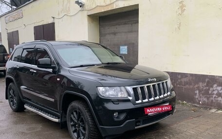 Jeep Grand Cherokee, 2012 год, 1 985 000 рублей, 3 фотография