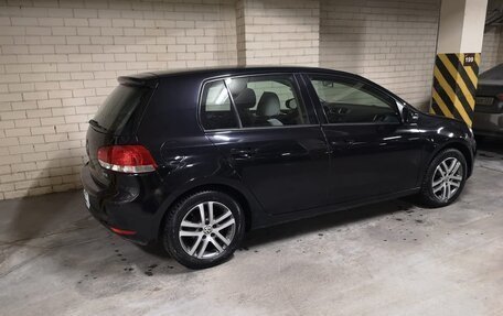 Volkswagen Golf VI, 2011 год, 990 000 рублей, 4 фотография