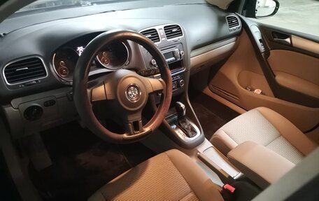 Volkswagen Golf VI, 2011 год, 990 000 рублей, 6 фотография