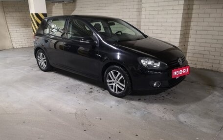 Volkswagen Golf VI, 2011 год, 990 000 рублей, 3 фотография